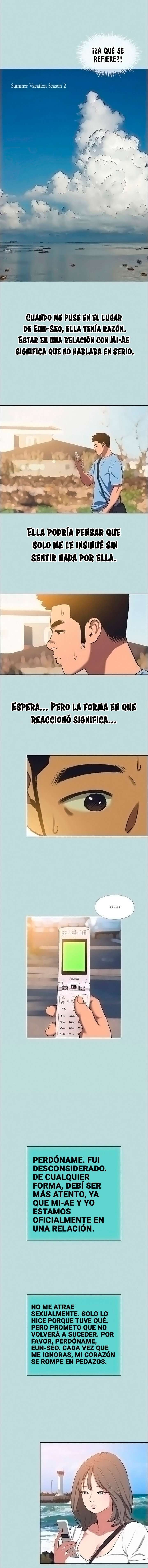 Summer Vacation Capitulo 83 página 2