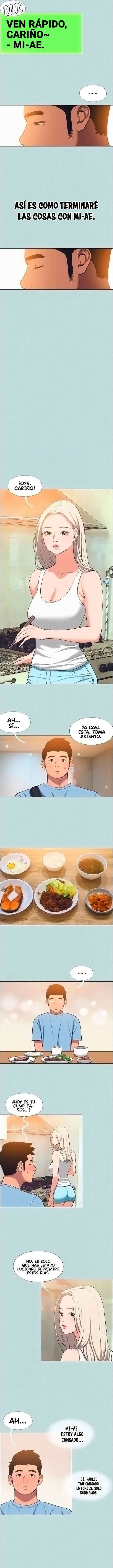 Summer Vacation Capitulo 83 página 4