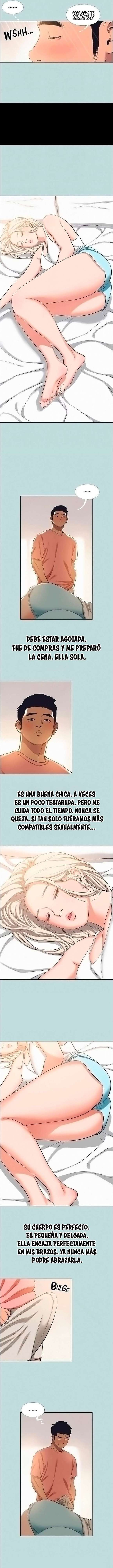 Summer Vacation Capitulo 83 página 6