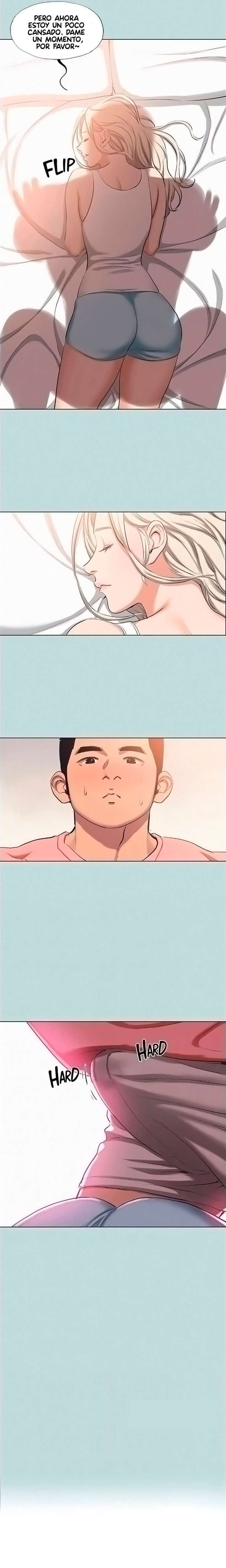 Summer Vacation Capitulo 83 página 8