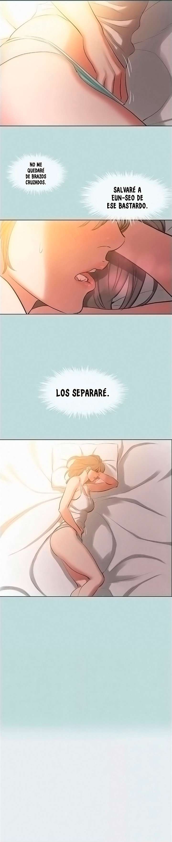 Summer Vacation Capitulo 84 página 8