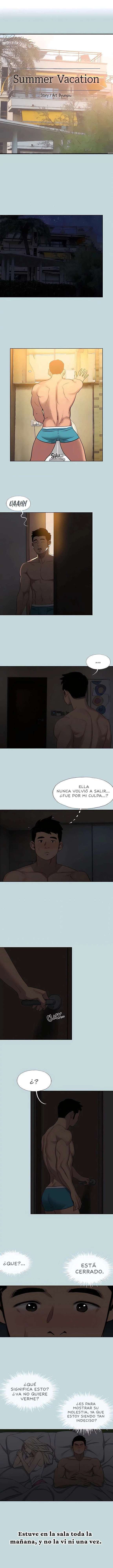 Summer Vacation Capitulo 85 página 2