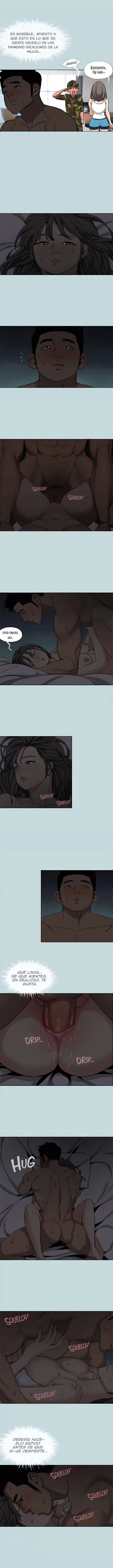Summer Vacation Capitulo 86 página 5