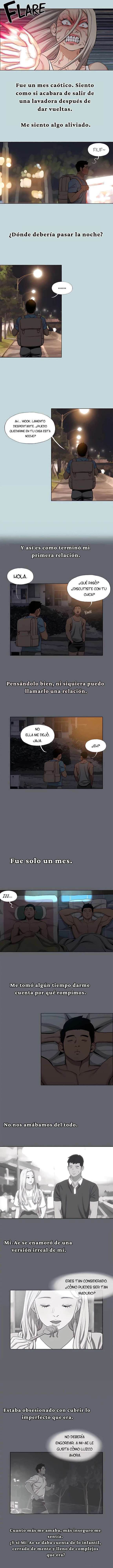 Summer Vacation Capitulo 87 página 6