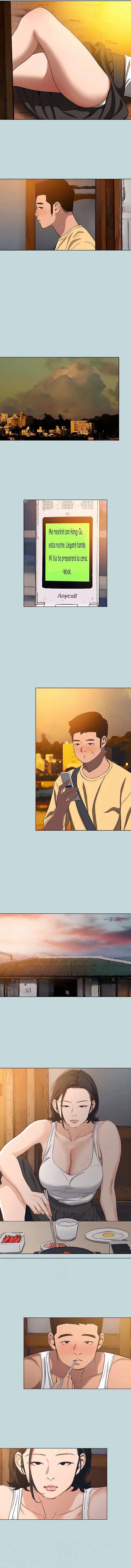 Summer Vacation Capitulo 89 página 8