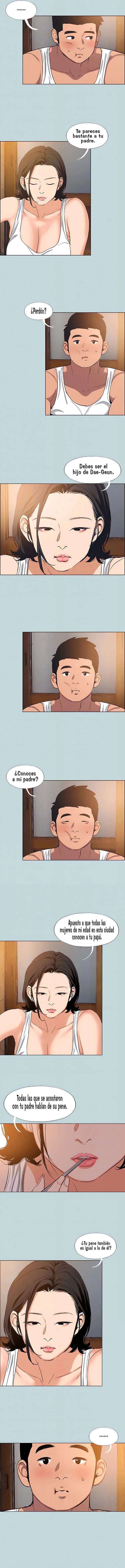Summer Vacation Capitulo 89 página 9