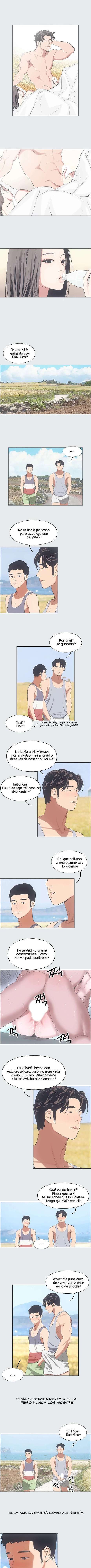 Summer Vacation Capitulo 9 página 7