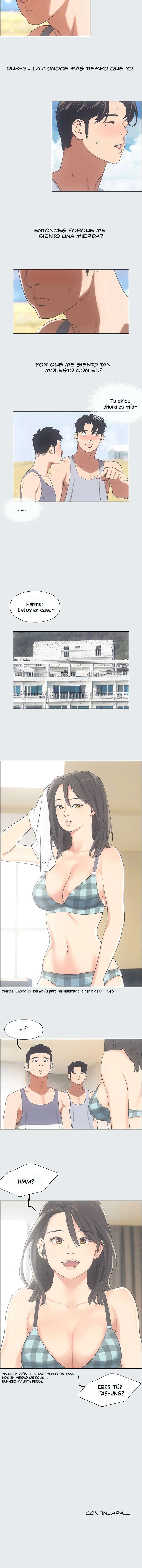 Summer Vacation Capitulo 9 página 8