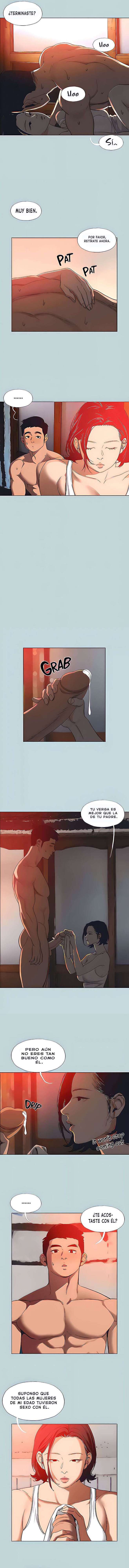Summer Vacation Capitulo 90 página 6