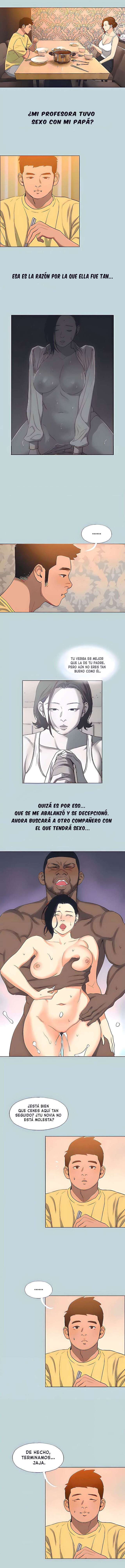 Summer Vacation Capitulo 90 página 8