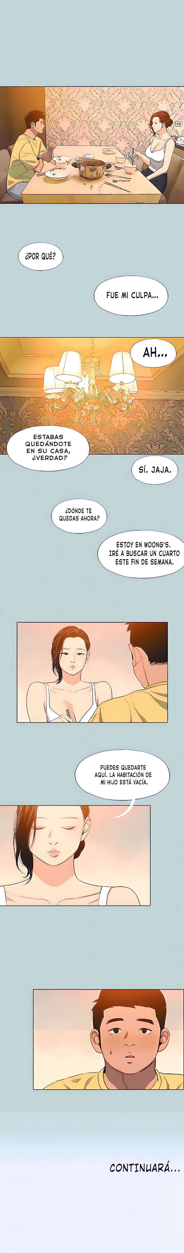 Summer Vacation Capitulo 90 página 9
