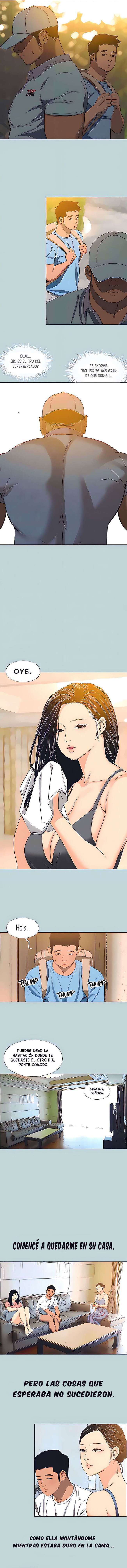 Summer Vacation Capitulo 91 página 6