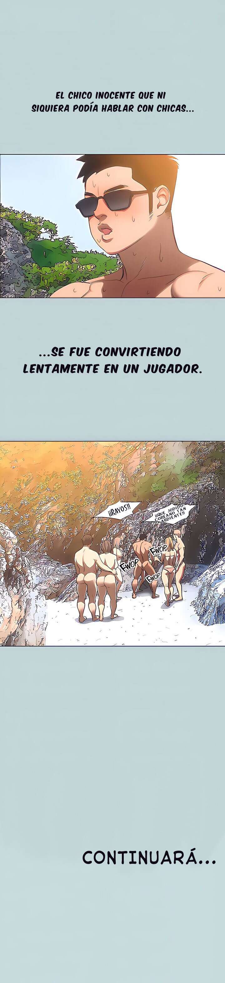 Summer Vacation Capitulo 91 página 9