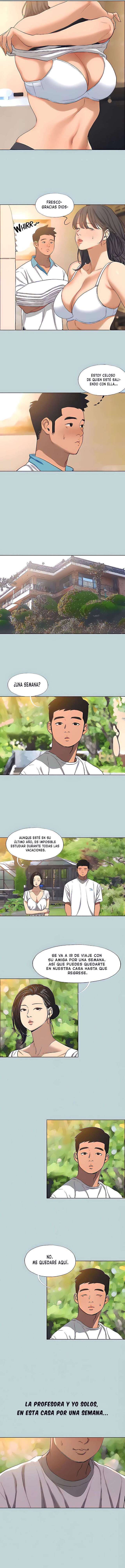 Summer Vacation Capitulo 92 página 4