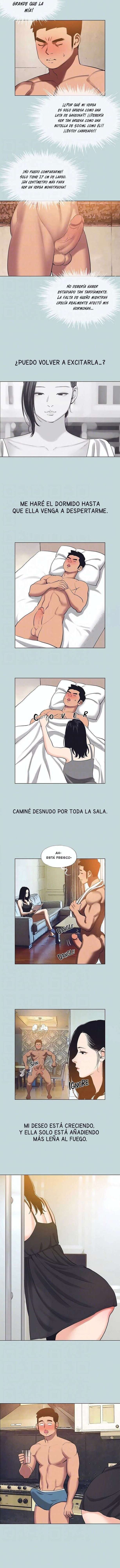 Summer Vacation Capitulo 93 página 4