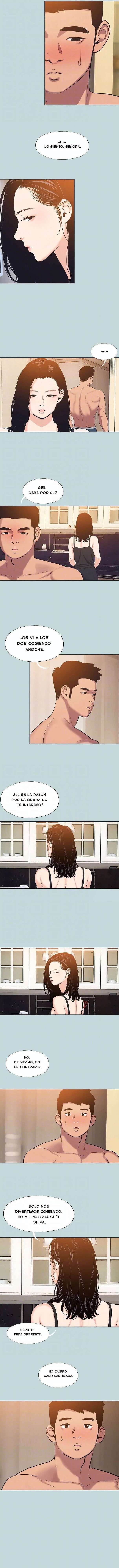Summer Vacation Capitulo 93 página 8