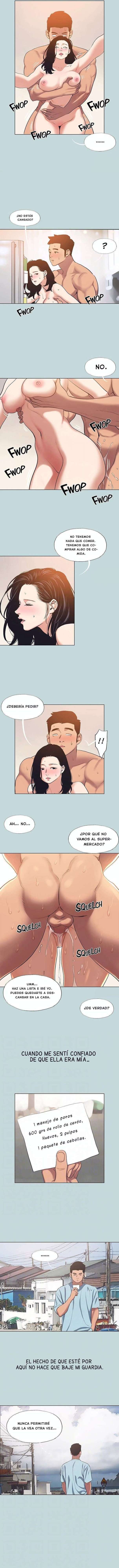 Summer Vacation Capitulo 94 página 7