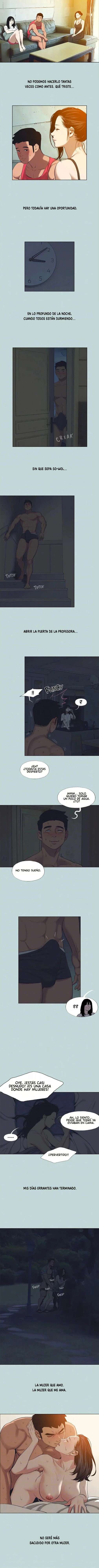 Summer Vacation Capitulo 95 página 3