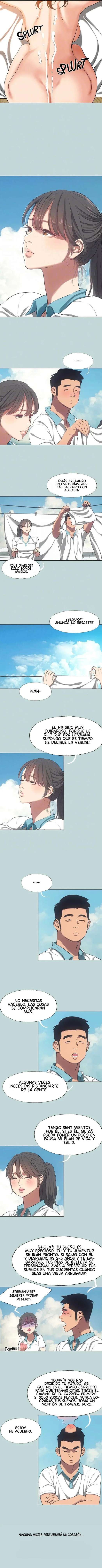 Summer Vacation Capitulo 95 página 4
