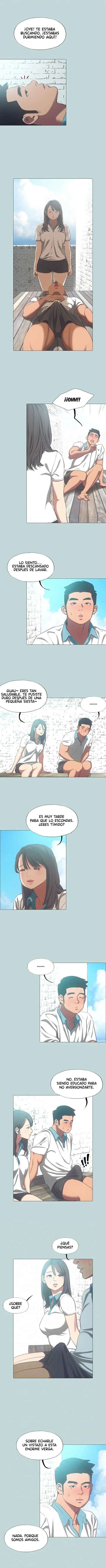 Summer Vacation Capitulo 96 página 2