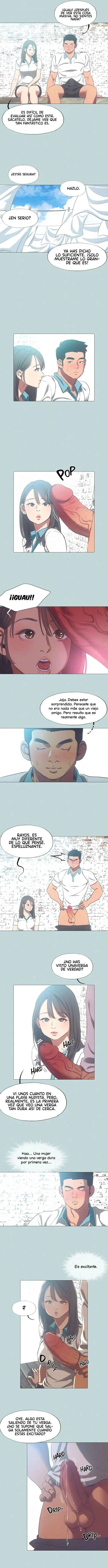 Summer Vacation Capitulo 96 página 3