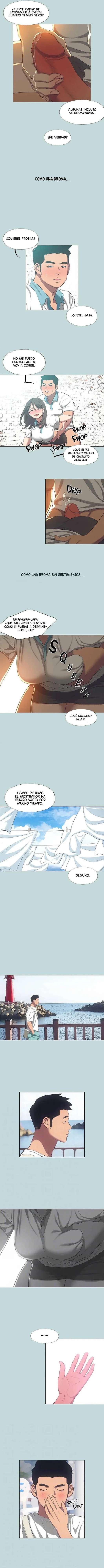 Summer Vacation Capitulo 97 página 2