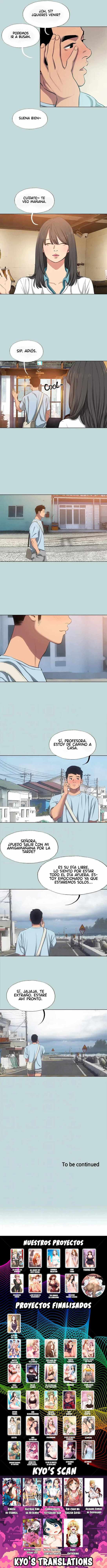 Summer Vacation Capitulo 97 página 6