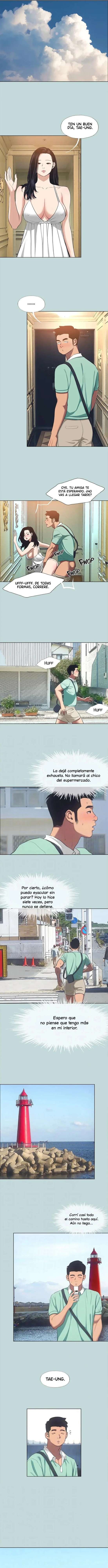 Summer Vacation Capitulo 98 página 2