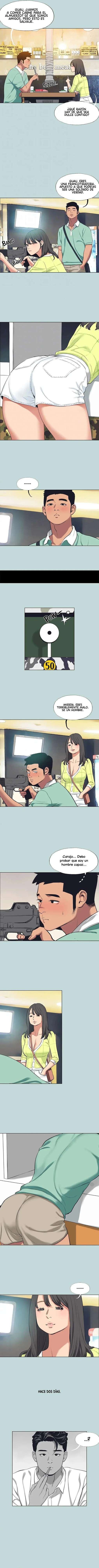 Summer Vacation Capitulo 98 página 4