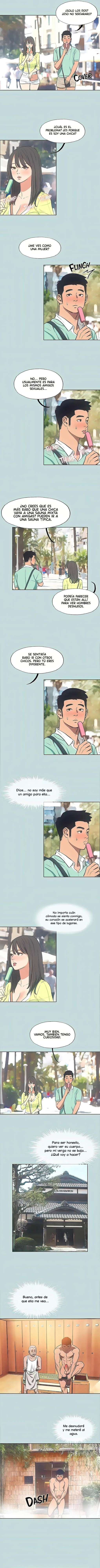 Summer Vacation Capitulo 99 página 2