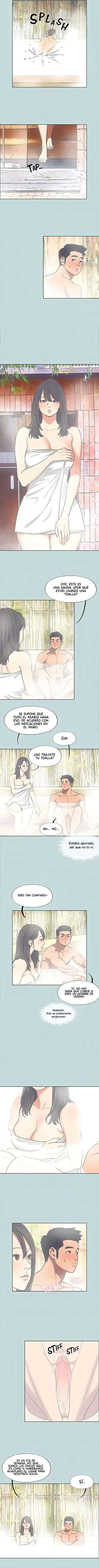 Summer Vacation Capitulo 99 página 3