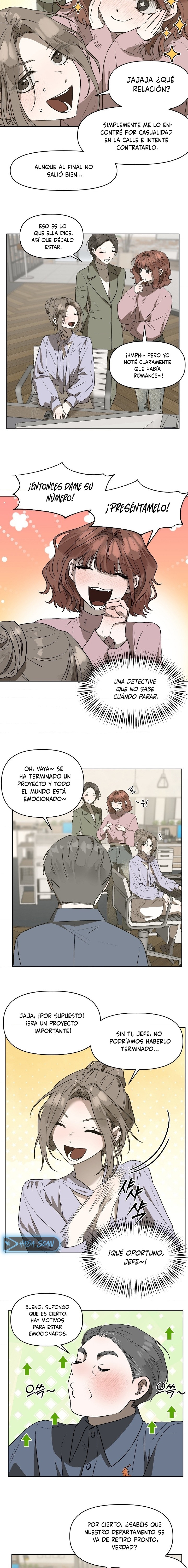 ¿Se Pueden Atrapar Sirenas Con Una Caña de Pescar? Capitulo 10 página 3
