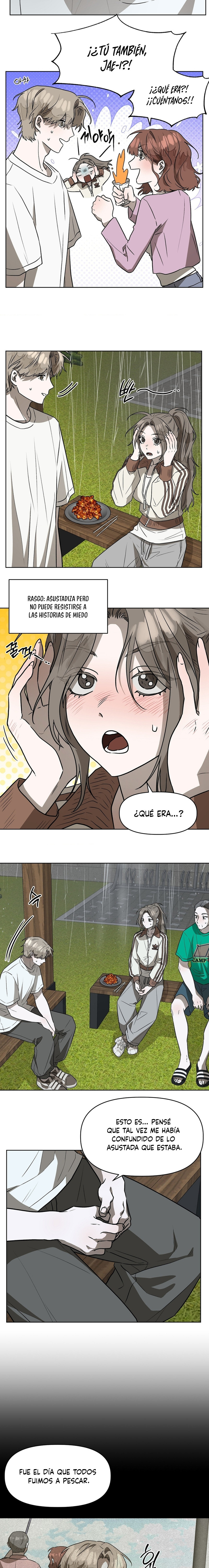¿Se Pueden Atrapar Sirenas Con Una Caña de Pescar? Capitulo 12 página 13