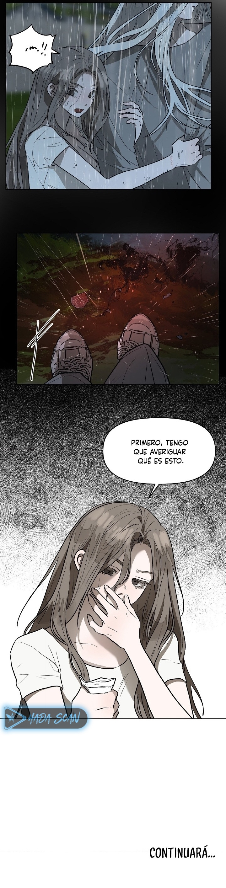 ¿Se Pueden Atrapar Sirenas Con Una Caña de Pescar? Capitulo 13 página 15