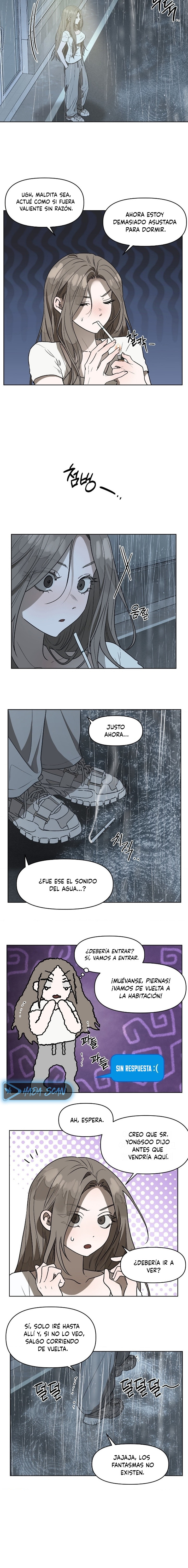 ¿Se Pueden Atrapar Sirenas Con Una Caña de Pescar? Capitulo 13 página 3