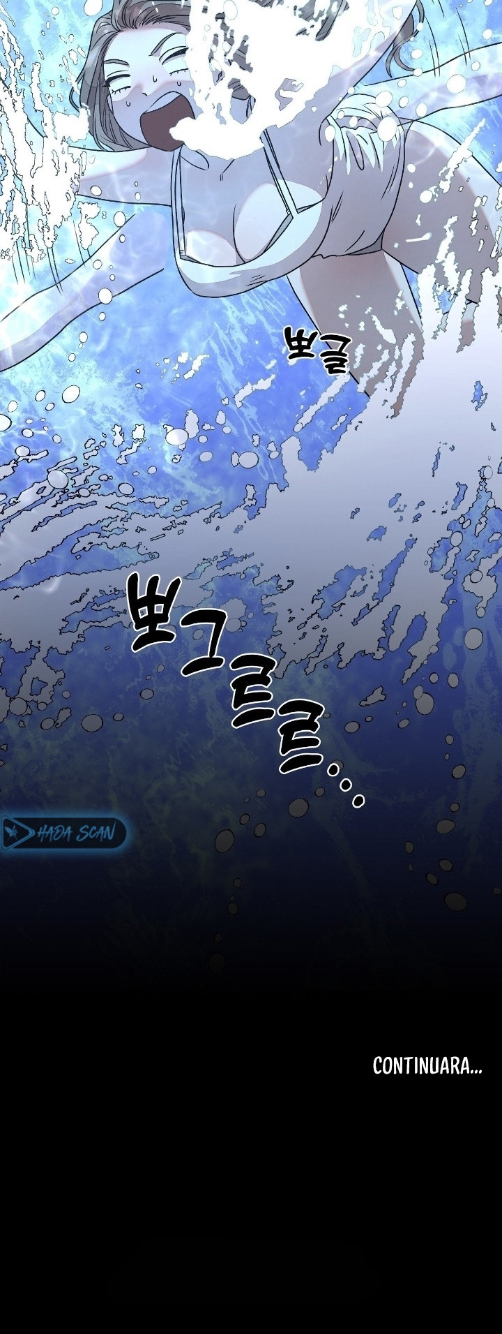 ¿Se Pueden Atrapar Sirenas Con Una Caña de Pescar? Capitulo 14 página 15