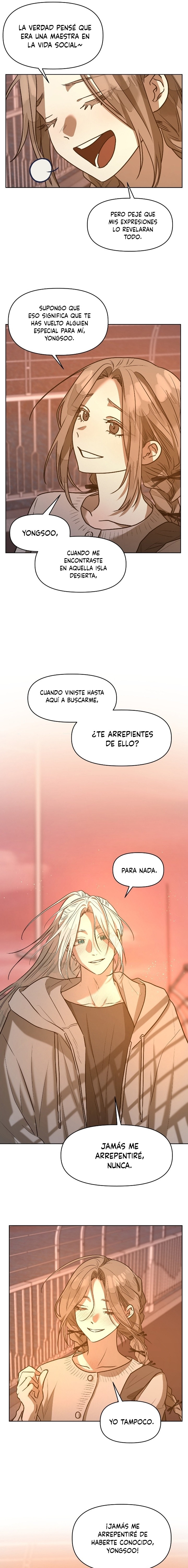 ¿Se Pueden Atrapar Sirenas Con Una Caña de Pescar? Capitulo 15 página 10
