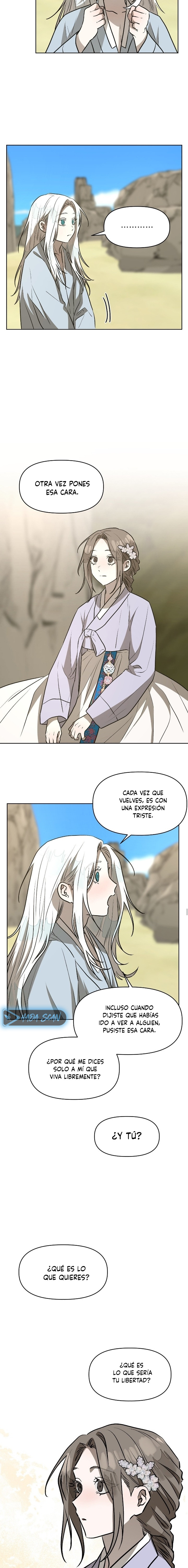 ¿Se Pueden Atrapar Sirenas Con Una Caña de Pescar? Capitulo 16 página 7