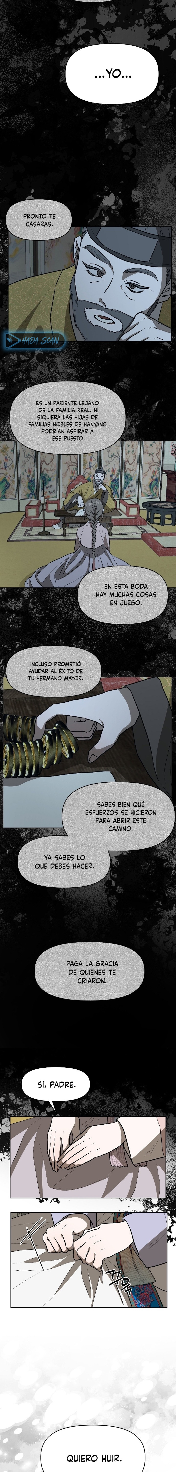 ¿Se Pueden Atrapar Sirenas Con Una Caña de Pescar? Capitulo 16 página 9