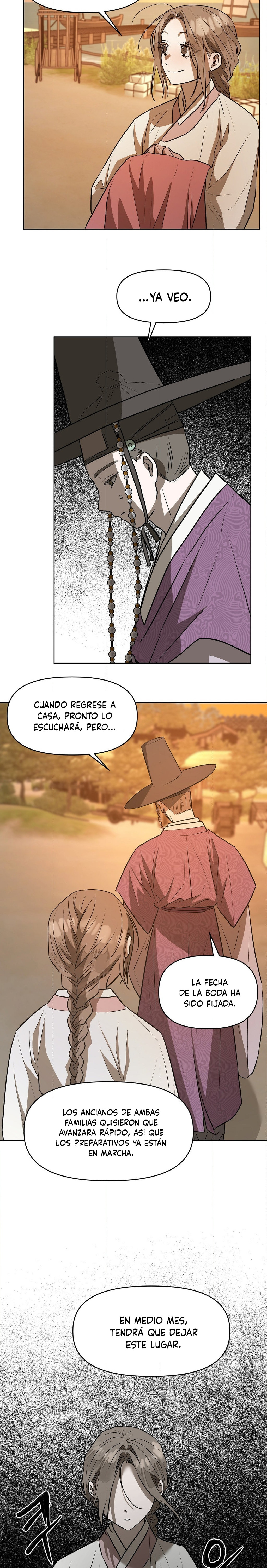 ¿Se Pueden Atrapar Sirenas Con Una Caña de Pescar? Capitulo 17 página 13