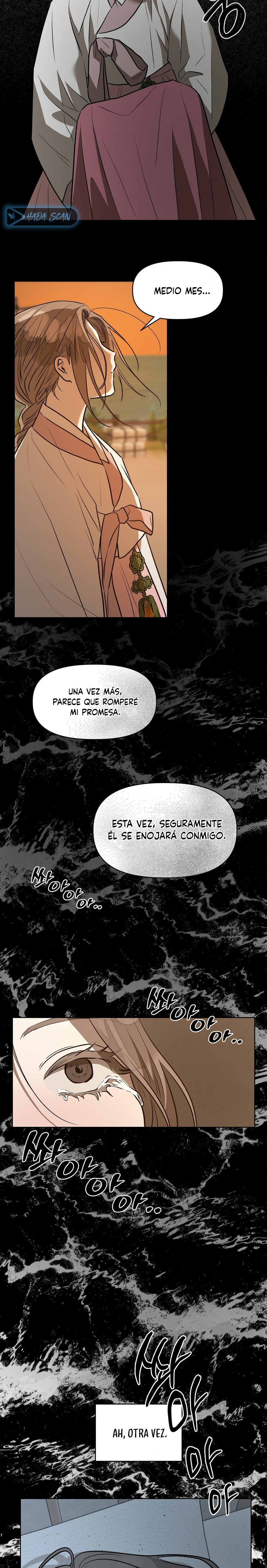 ¿Se Pueden Atrapar Sirenas Con Una Caña de Pescar? Capitulo 17 página 14