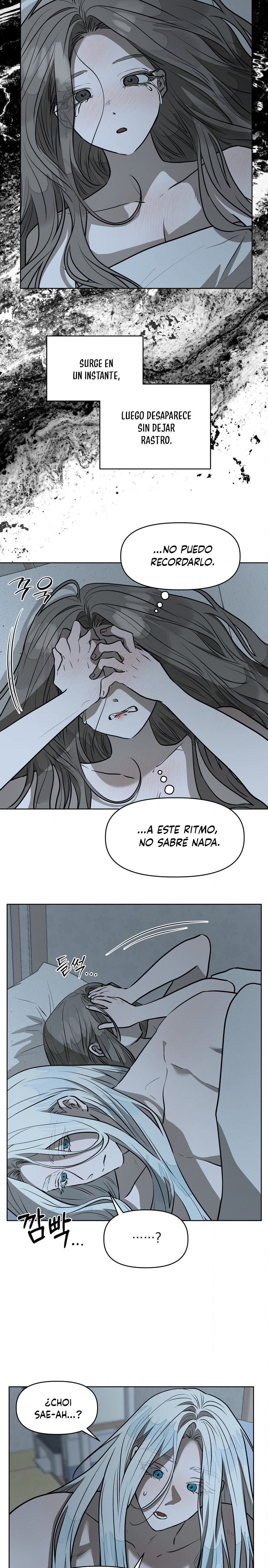 ¿Se Pueden Atrapar Sirenas Con Una Caña de Pescar? Capitulo 17 página 15