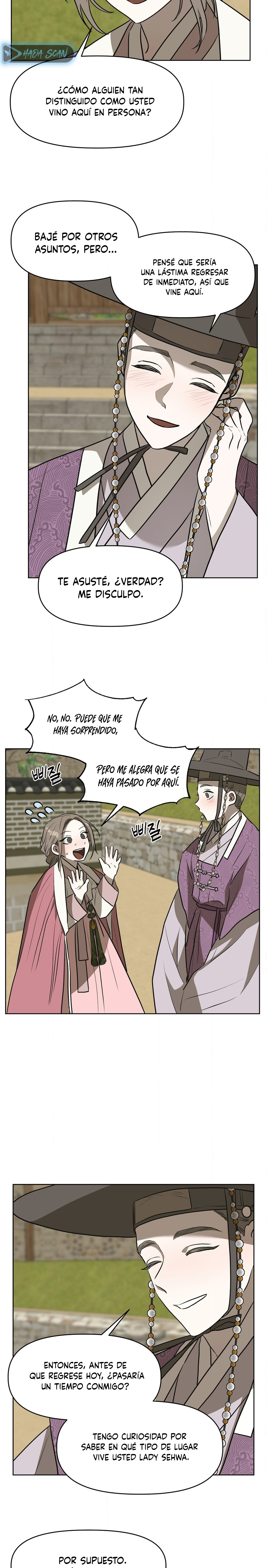 ¿Se Pueden Atrapar Sirenas Con Una Caña de Pescar? Capitulo 17 página 3