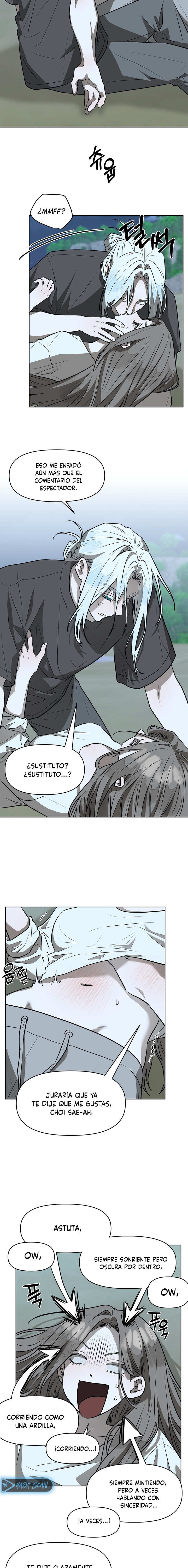 ¿Se Pueden Atrapar Sirenas Con Una Caña de Pescar? Capitulo 18 página 14
