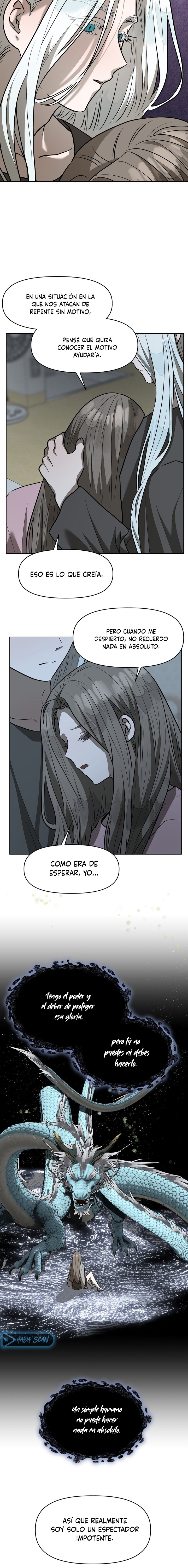 ¿Se Pueden Atrapar Sirenas Con Una Caña de Pescar? Capitulo 18 página 3