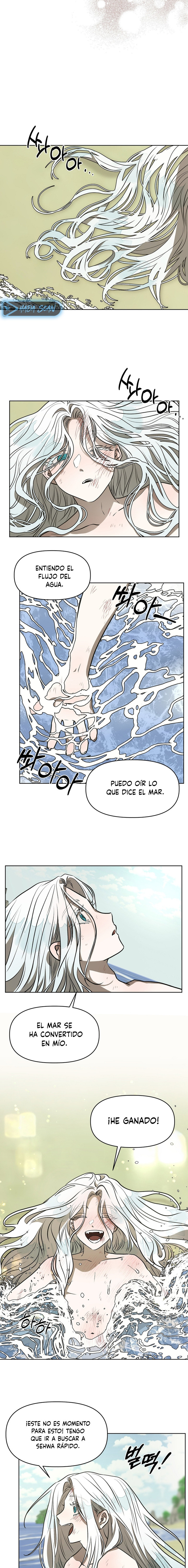 ¿Se Pueden Atrapar Sirenas Con Una Caña de Pescar? Capitulo 19 página 10