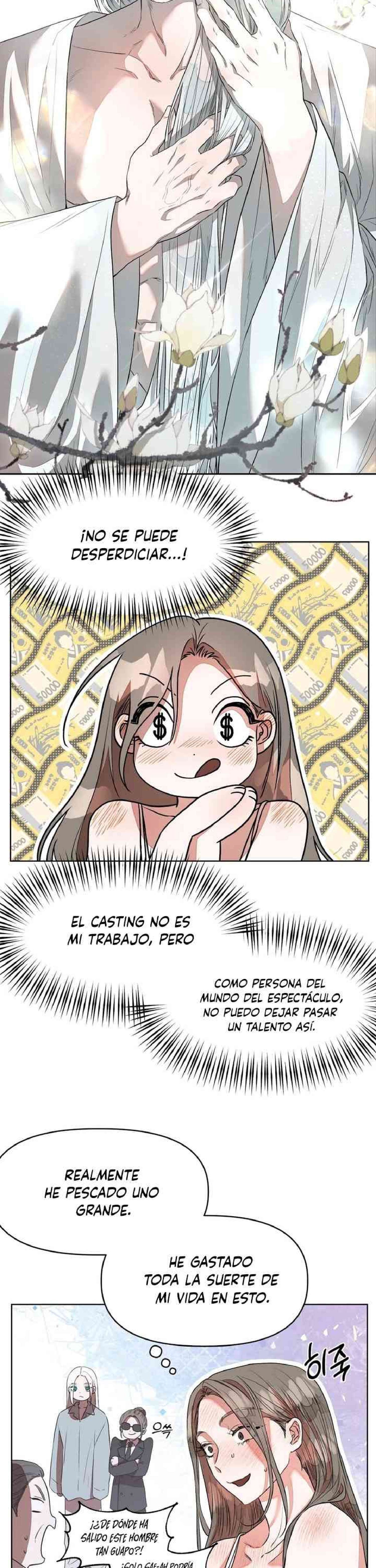¿Se Pueden Atrapar Sirenas Con Una Caña de Pescar? Capitulo 2 página 10