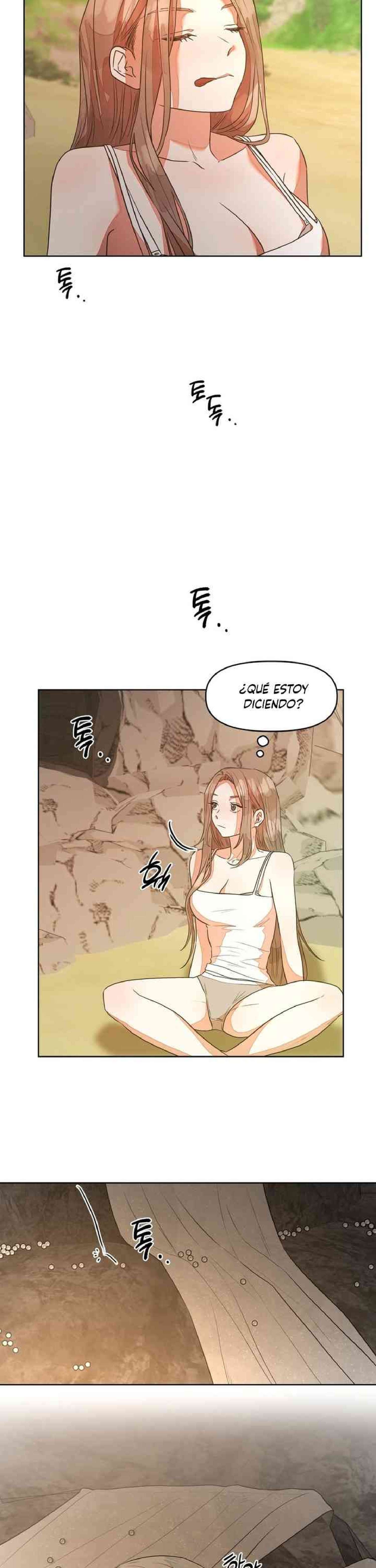 ¿Se Pueden Atrapar Sirenas Con Una Caña de Pescar? Capitulo 2 página 15
