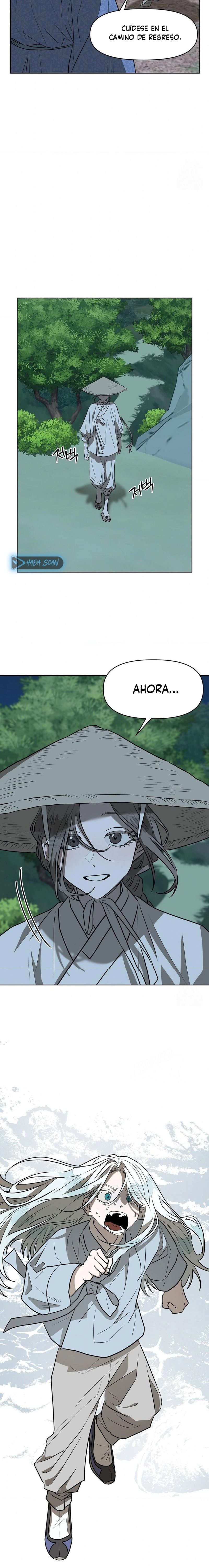 ¿Se Pueden Atrapar Sirenas Con Una Caña de Pescar? Capitulo 20 página 11