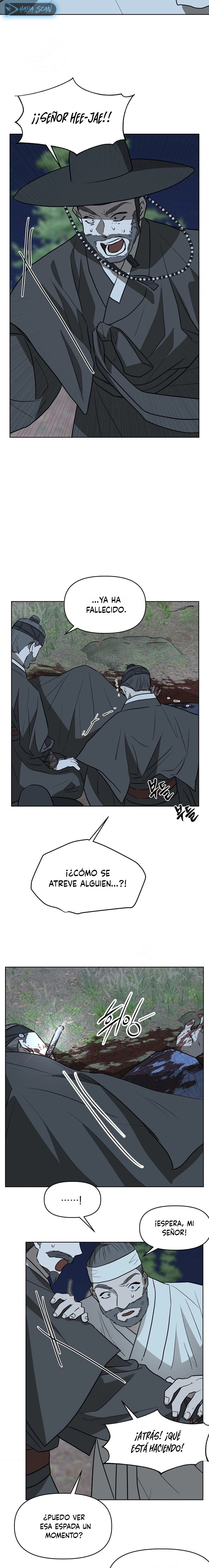 ¿Se Pueden Atrapar Sirenas Con Una Caña de Pescar? Capitulo 20 página 15